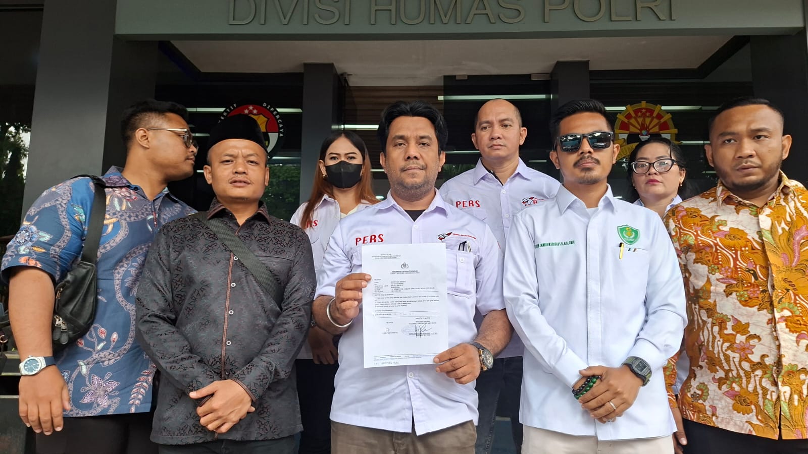 AMPP Desak Kapolri Tindak Tegas Skandal Kompol DK, Tinjau Ulang Kasus Rahmadi 3 IMG 20260507 WA0074