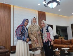 Puncak Kemeriahan Penutupan Persit BISA 2026, Pameran Almira ADS dalam Balutan Peragaan Busana Masterpiece