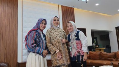 Puncak Kemeriahan Penutupan Persit BISA 2026, Pameran Almira ADS dalam Balutan Peragaan Busana Masterpiece