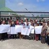 Petani Plasma Kelompok 80 Minta Kajari Sergai Periksa Dokumen Tanah Penggarap di Lahan Eks HGU PT DMK