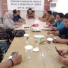 Wartawan Pemko Medan Siap Bersinergi dengan DLH Dukung Program Rico Waas Wujudkan Kota Bersih