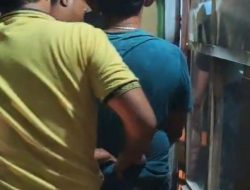 Polisi Sergap Penjaga Malam Jual Sabu di Pos Ronda Medan Tembung