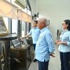 Tinjau Dinas Perpustakaan dan Arsip, Wagub Sumut Surya Minta Tingkatkan Inovasi dan Literasi