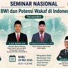 Seminar Fakultas Syariah UIN SUNA Hadirkan Sekretaris Badan Wakaf Indonesia