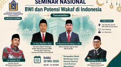 Seminar Fakultas Syariah UIN SUNA Hadirkan Sekretaris Badan Wakaf Indonesia 10 IMG 20260521 WA00001