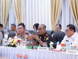 Komisi III DPR RI Berkunjung ke Kejati Sumut, Monitoring Penerapan KUHP dan KUHAP Baru