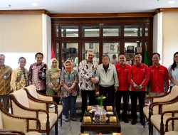 Pemprov Sumut Perluas Kerja Sama dengan Jepang, Fokus Tingkatkan SDM dan Penyaluran Tenaga Kerja