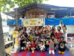 Lumira Organizer Menggelar Kegiatan Edukasi, Serukan Tema Kenali, Sayangi, Hargai Diri Sendiri