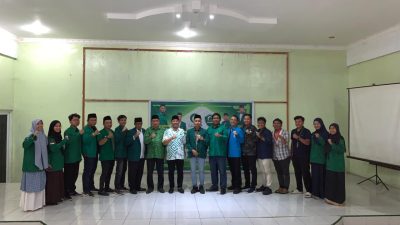 Regenerasi HIMMAH Tebingtinggi, Sandi Pratama Resmi Terpilih