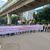Depan Mabes Polri, AMPPUH: Ada Titik Peredaran Narkoba Masih Beroperasi di Langkat