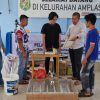 Pelatihan Sablon di Kelurahan Amplas, Azhar MR KAOS Bongkar Rahasia Bangun Bisnis Modal Minim