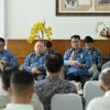 Jelang Iduladha Stok Daging Kurban di Sumut Aman