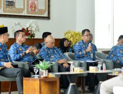 Antisipasi El Nino, Pemprov Sumut Perkuat Mitigasi untuk Jaga Produksi Pangan