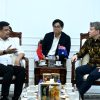Terima Dubes Australia, Bobby Nasution Harapkan Kerja Sama dengan Sumut Semakin Luas