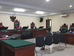 Sidang Korban KDRT Jadi Terdakwa: Keterangan Saksi Dinilai Inkonsisten, CCTV Jadi Sorotan