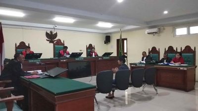 Sidang Korban KDRT Jadi Terdakwa: CCTV “Terpotong”, Kuasa Hukum Soroti Dugaan Bukti Tak Utuh