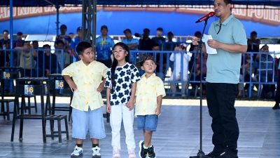 Buka Kontes Burung Berkicau, Bobby Nasution Dorong Sumut Jadi Pusat Kicau Mania Nasional