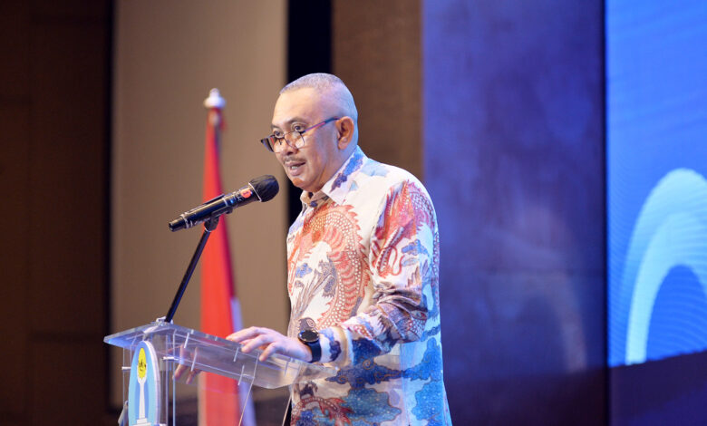 Pj Sekda hadiri Rakerda HIPMI Sumut 2 780x470 1