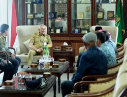 Pemprov Sumut Siap Kolaborasikan INACRAF dan PRSU 2027 di Medan