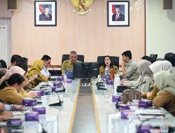 PRSU Emas ke-50 Siap Digelar, Pj Sekdaprov Sumut Minta Seluruh OPD Totalitas Sukseskan Acara