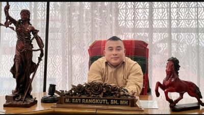 Pernyataan Galih Bakal Dibawa ke Ranah Hukum