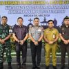 Ketua DPRD Medan Hadiri Doa Lintas Agama di Polrestabes