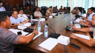 Tarif Parkir Diprotes, DPRD Medan Soroti Keluhan Pedagang dan Tunggakan Gaji PUD