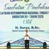 Wagub Sumut Surya Ingin ASN Adaptif dan Profesional Perkuat Pelayanan Publik