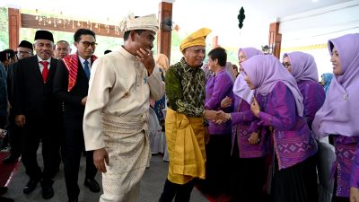 HUT ke-154 Binjai, Wagub Surya Sebut Momentum Perkuat Optimisme dan Kemajuan Daerah