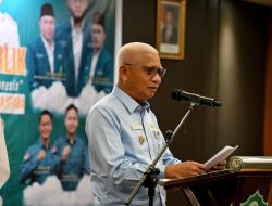 Wagub Sumut Ajak Kader HIMMAH Jadi Agen Perubahan dan Mitra Strategis Pembangunan