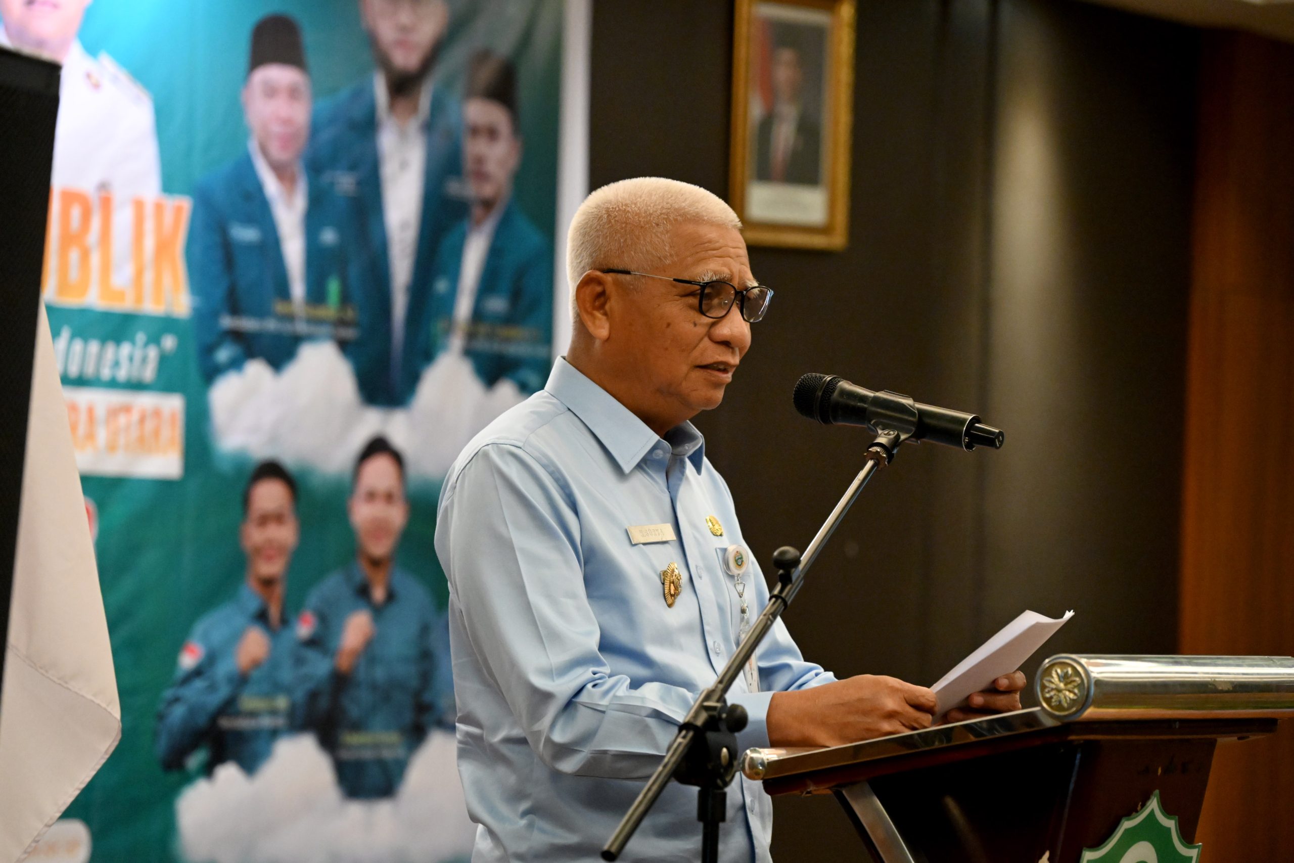 WAGUB PELANTIKAN MAHASISWA WASLIYAH 03.jpg scaled