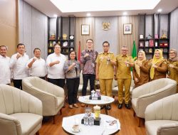Rico Waas: Rumah Anak SIGAP di Medan Harus Sukses dan Berkelanjutan