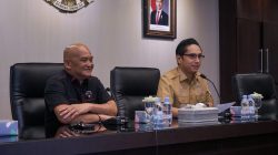 Apresiasi Pansus Penertiban Aset Daerah, Rico Waas Minta Perangkat Daerah Responsif dan Dukung DPRD