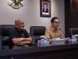 Apresiasi Pansus Penertiban Aset Daerah, Rico Waas Minta Perangkat Daerah Responsif dan Dukung DPRD