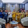Rico Waas Paparkan Strategi Stabilitas Pangan dan Pendekatan “Sapa Warga” ke Serdik Sespimmen Polri