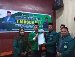 Musda III ISARAH Tanjungbalai Digelar, Rizky Nanda Pahlawan Terpilih Sebagai Ketua
