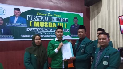 Musda III ISARAH Tanjungbalai Digelar, Rizky Nanda Pahlawan Terpilih Sebagai Ketua