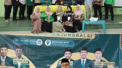 Plh Wali Kota Tanjungbalai Jadi Pemateri LKM HIMMAH, Tekankan Pentingnya Membangun Karakter Pemuda 3 dd2a4346 2b5a 45e3 bf79 fb28a4744242