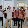 Raffi Ahmad Terpukau Warenhuis, Siap Dorong Kolaborasi Kreatif di Kota Medan