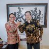 Zakiyuddin Harahap dan Konsul Jepang di Medan Bahas Peluang Kerja Sama