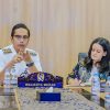 Rico Waas Terima Kunjungan UNDP, Bahas Pengelolaan Sampah dan Penguatan Digitalisasi