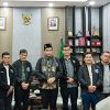 Terima Audiensi Pomparan Raja Silahisabungan, Rico Waas: Jaga Kelestarian Budaya dari Gempuran Teknologi