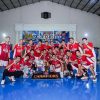 Tim Basket Korbrimob Polri Raih Juara 1 Kasau Cup 2026