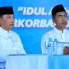 Iduladha 1447 H di Mabes Polri, Kapolri Tebar 8.380 Hewan Kurban Wujudkan Kepedulian Sosial