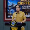 Coffee Morning di Mako Kodaeral I Belawan, Rico Waas Tekankan Sinergi dan Keterbukaan Wali Kota Medan Rico Tri Putra Bayu