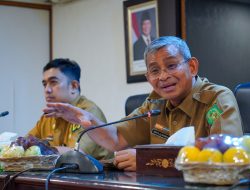 Hadirkan Tata Kelola Keuangan Daerah Yang Akuntabel & Transparan, Pemko Medan Siap Tindak Lanjuti Rekomendasi BPK RI