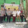 Polres Labusel Tebar Kepedulian Idul Adha 1447 H, Salurkan Hewan Qurban Kapoldasu dan Kapolres