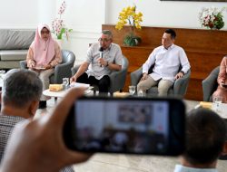 PRSU Ke-50 Targetkan 300 Ribu Pengunjung, Jadi Momentum Penguatan Ekonomi Kreatif dan Pariwisata Sumut