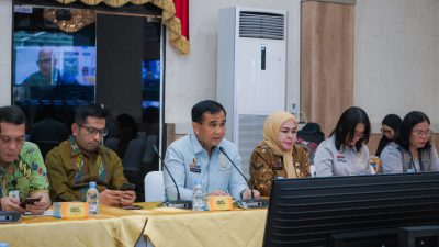 Hitung Mundur Jelang Rakernas APEKSI XVIII, Pemko Medan Semakin Matangkan Persiapan, Siap Sambut Wali Kota Se-Indonesia