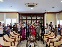 PRSU ke-50 Jadi Momentum Diplomasi Ekonomi Sumut–Malaysia, Pj Sekdaprov Sambut Partisipasi Pulau Penang